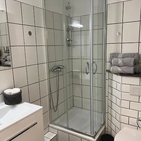 Apartment Falg Goslar Esterno foto