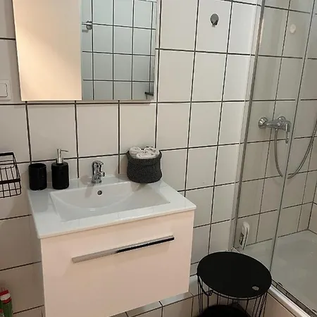 Apartment Falg Goslar Esterno foto