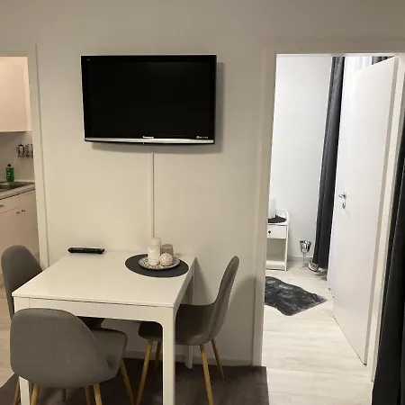 Apartment Falg Goslar Esterno foto