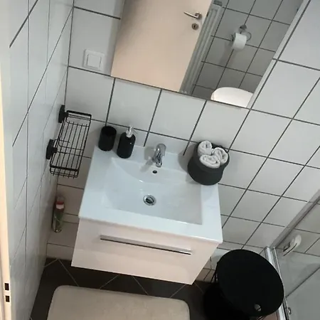 Apartment Falg Goslar Esterno foto